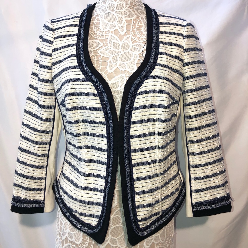 WHBM Blazer